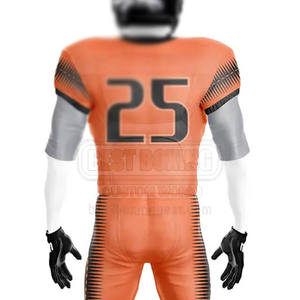 Uniformes de football américain à manches courtes 2025, ensemble pantalon et maillot pour hommes, vente en ligne, vente en gros - Product Image 6