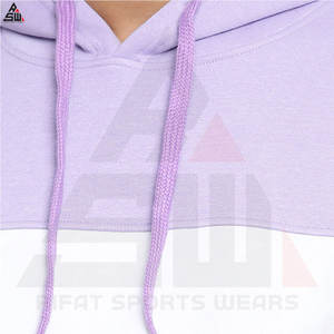 Top Qualité Polaire À Capuche Hommes Sur Mesure Logo Basics Coton Mélangé Polaire À Capuche Hommes Conception Plaid Adulte Polaire À Capuche Hommes - Product Image 5