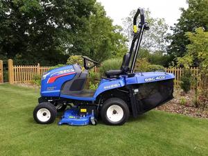 Cortadora de Césped Iseki SXG 326 en Venta, Cortadora de Césped Económica y Confiable, Perfecta para Mantener Grandes Céspedes y Jardines a Bajo Precio - Product Image 2