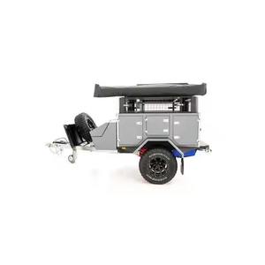 Caravana Camping Exterior Hogar Aluminio Diseño Europeo - Product Image 4