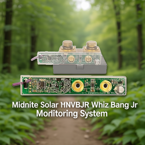 Sistema de Monitoreo Midnite Solar MNWBJR Whiz Bang Jr - Product Image 3