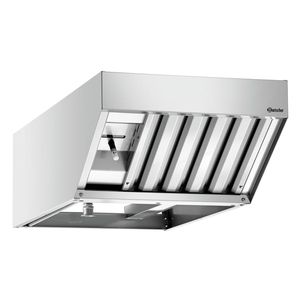 Hotte aspirante à condensation Silversteam-K - Product Image 1