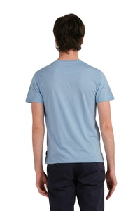 เสื้อยืดผู้ชายผ้าคอตตอน100% สำหรับ230gsm เสื้อโอเวอร์ไซส์ความยาวแบบเรียบพิมพ์ลาย DTG บนวัสดุ230gsm เฮฟวี่เวท - Product Image 5