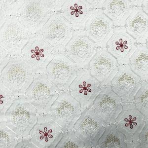 Matériel antistatique de style Dobby tricoté doux à la demande pour les robes de soirée de mariage Robes et vêtements ethniques Approvisionnement mondial - Product Image 5