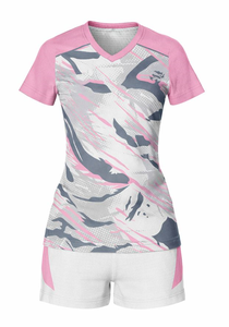 Vêtements de football pour femmes DynamicKick conçus pour la vitesse et l'agilité, modèle Captens LLC MR-040, couleur unie pour tous les niveaux de jeu - Product Image 2