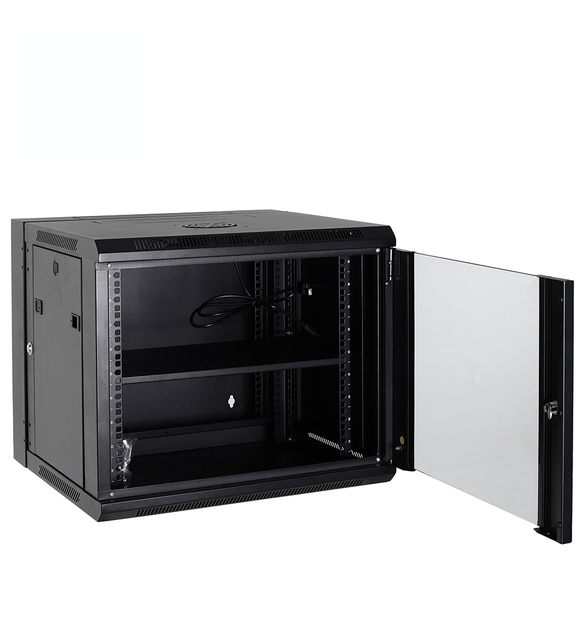 Wall Mount Equipment Rack Network Switch 4U 9U 12U Server Rack in Stock