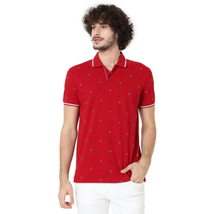 Nouvelle Arrivée : Polo Homme Personnalisé avec Broderie et Impression, T-shirt à Motif Uni en Tissu Toile de Haute Qualité - Product Image 3
