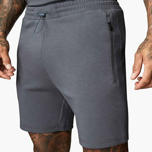 Pantalones Cortos Deportivos de Verano para Hombre, de Poliéster y Algodón, con Bolsillos, para Ciclismo, Baloncesto, Playa, Diseño Personalizado por Sublimación - Product Image 6