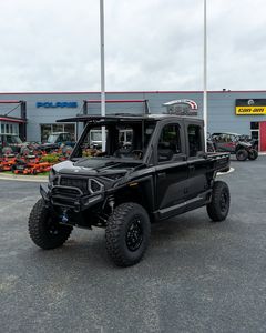 New design Polaris Ranger Camouflage cab <b>UTV</b> Automatic transmission 4 stroke Gas engine 400-500kg payload - Product Image 1