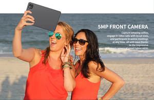 Tablet Android para Niños 2026 de Última Generación con Qualcomm Octa Core, Pantalla de 8 Pulgadas, 4GB de RAM, Ranura Dual SIM, Cámara Macro, Personalizable y Económica para Uso Comercial - Product Image 5