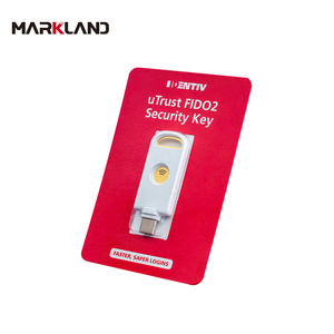 Clés de sécurité uTrust FIDO2 FIDO2 NFC+ (USB-C) Multi-protocoles, Authentification simple et solide - Product Image 5