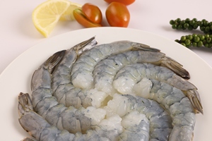 Giá Cả Cạnh Tranh Đông Lạnh Nguyên Liệu Bóc Vỏ Deveined Tôm Với Sạch Đuôi Iqf Quá Trình Hộp Bao Bì Trực Tiếp Bán Buôn Từ Việt Nam - Product Image 2