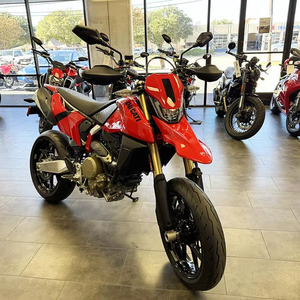 Offre Annuelle 2025 Ducati Hypermotard 698 Monos Nouvelles Motocyclettes - Product Image 1