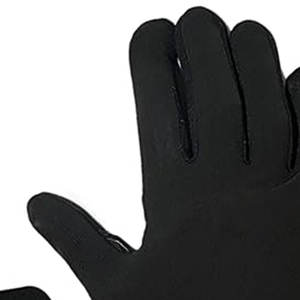 Los mejores guantes gaélicos ligeros de alta calidad para hombre, transpirables, a prueba de viento, cuero de dedo completo/forro polar, Color/logotipo personalizado - Product Image 6