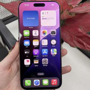 ขายส่ง iPhone 16 Pro Max รุ่น US แท้ ปลดล็อคแล้ว ความจุ 256GB/512GB มือสอง รองรับ 5G พร้อมรับประกัน 3 ปี - Product Image 1