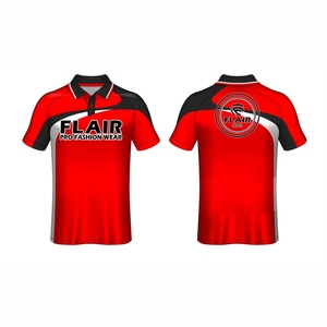 Offre Spéciale hommes 100% coton pour Polo T-Shirt personnalisé bonne qualité couleur unie Style décontracté motif 180g tissu poids avant - Product Image 2