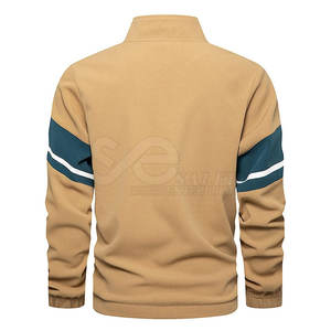 ชุดวอร์มสำหรับผู้ชายชุดวอร์มสำหรับผู้ชายชุดวอร์มสไตล์ใหม่ล่าสุดใส่สบาย - Product Image 3