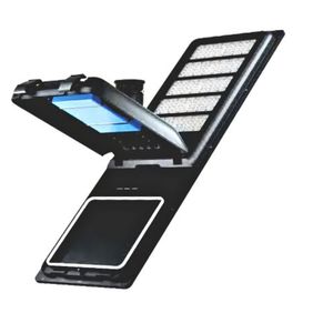 Luz solar de inundación LED SolApex de 40W, aluminio de alta calidad para exteriores, larga vida útil, Color blanco cálido, certificado ROHS IP66 para carretera - Product Image 2