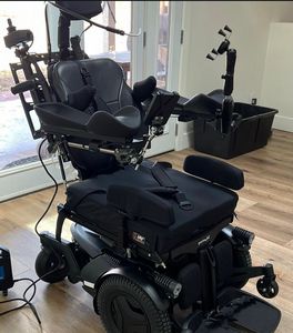 Envío Rápido de Kit de Conversión de Motor para Silla de Ruedas Eléctrica de 48v 1200w, Silla de Ruedas Eléctrica con Entrega Rápida - Product Image 2