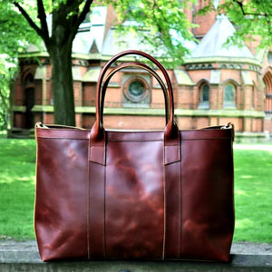 Nouveau design de sacs à main fourre-tout en cuir véritable de haute qualité pour femmes LTB-0039 - Product Image 1