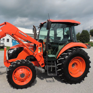 Tracteur agricole 4x4 de 30 CV à transmission par engrenages, avec garantie de 4 ans - Prix bas, livraison rapide - Product Image 1