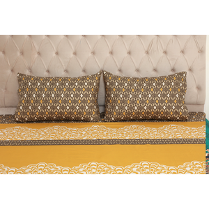 Juego de Sábanas y Fundas de Almohada Tahiti, Ropa de Cama Premium para Comodidad y Estilo - Product Image 2