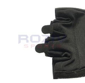 Gants de musculation unisexes personnalisés en néoprène respirant et léger avec une adhérence accrue, fermeture à enfiler, haute qualité pour la salle de sport - Product Image 6