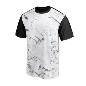 T-shirts de course personnalisés 100% coton 2024 à impression numérique, séchage rapide, sport, homme, unisexe, sans manches, respirant, coupe régulière MONO - Product Image 1