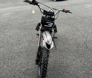 2026 Motocicleta Comercial de Alta Gama MX3 140cc, 4 Tiempos Lista para Enviar - Product Image 2