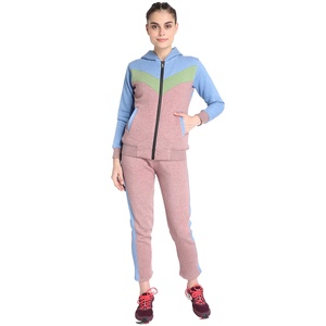Conjuntos de mujer de fitness personalizados al por mayor, ropa de calle para mujer, chándales, ropa deportiva, conjuntos informales para Mujer | Servicio OEM - Product Image 1
