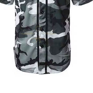 Uniformes de basket-ball personnalisés OEM avec logo de l'équipe, tissu respirant uniforme de basket-ball imprimé par sublimation - Product Image 6