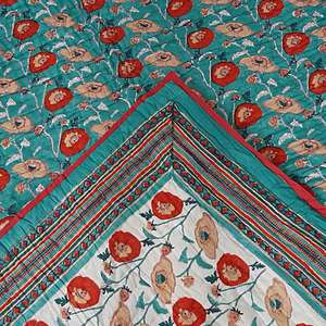 Couette à imprimé pointillé en lin 100% de qualité supérieure avec matelassage élevé pour un usage domestique Approvisionnement direct d'usine pour les hôtels - Product Image 6