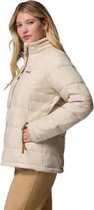 Voodoo Falls 590 Turbodown II Veste pour femme Manteau d'hiver léger et isolé avec OMNI-HEAT et OMNI-SHIELD - Product Image 3