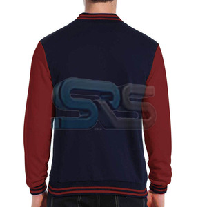 Custom Design <b>Men</b> Letterman Winter <b>Jacket</b> Premium Quality Oversized Fashion Streetwear <b>Long</b> Sleeve Casual Wear High Quality - Product Image 5
