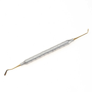 Manual Dental Filling Instrument Stainless Steel Surgical Tools Composite Filling Durable Dental Tools for Dental Procedures - Product Image 2