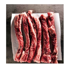 Doigts de bœuf congelés sans os, pratiques pour le stockage et une longue durée de conservation, parfaits pour la cuisson, les grillades ou les plats à cuire au four - Product Image 6