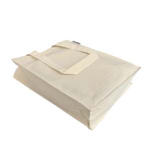 Bolsas de Libro Personalizadas de Color Sólido con Fuelle Completo, Bolsa de Mano Pequeña Personalizada con su Logotipo - Product Image 4