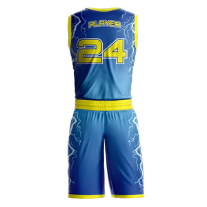 Uniformes de Baloncesto Personalizados Reversibles de Doble Cara sin Mangas para Adultos, Transpirables, de Secado Rápido y Alta Calidad para Verano - Product Image 3