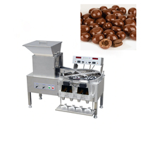 Máquina de conteo y envasado de dulces suaves de alto rendimiento Contador de frijoles con chispas de chocolate