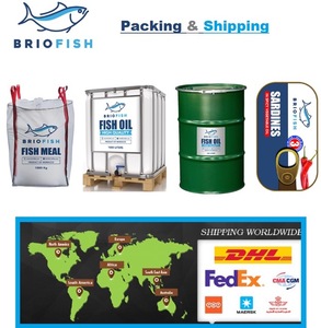 Farine de poisson en vrac, additif alimentaire, 60%-65% de protéines, QUALITÉ SUPÉRIEURE pour l'alimentation des chevaux, des porcs, des chiens et des poissons - Product Image 2