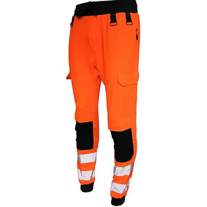 Vêtements de sécurité réfléchissants Pantalon pantalon haute visibilité Vêtements de travail haute visibilité Pantalons réfléchissants de sécurité - Product Image 6
