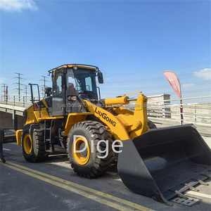 รถตักมือสองรถตัก CLG856H มือสองเซี่ยงไฮ้ - Product Image 2