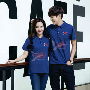 Polo de Algodón Unisex de Alta Calidad, Personalizable con Logotipo, Corte Corto, Camiseta de Golf de Moda para Hombre y Mujer - Product Image 2