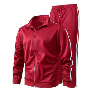 Fabricantes de Ropa Personalizada, Conjuntos Deportivos, Chándales Personalizados, Chándales Estampados de Alta Calidad para Hombre - Product Image 1