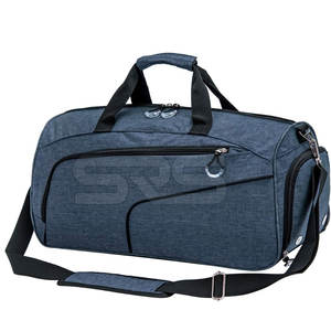 Low MOQ Design Your Own <b>Travelling</b> Duffle <b>Bags</b> Different Style Fashion Wear <b>Travelling</b> Duffle <b>Bags</b> - Product Image 2