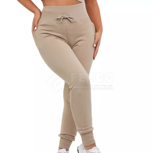 Nueva llegada Mujeres Gimnasio Levantamiento de glúteos Leggings Seamless Super Elástico Deportes Cintura elástica Yoga Scrunch Butt Legging - Product Image 1