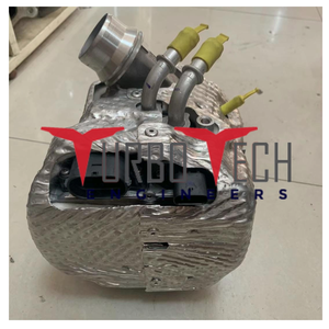 TURBOCOMPRESOR ELÉCTRICO 3.0L J6P36F066AE V29088595H EJ3MA - Product Image 3