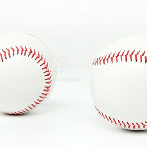 Nouveaux ballons de baseball de haute qualité avec impression et logo personnalisé OEM ballons de baseball de softball personnalisés - Product Image 5