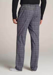 Matching Couple Flannel Sleepwear Pants Premium Cotton with Brushed Texture Cozy Finish Sexy Breathable - Product Image 6