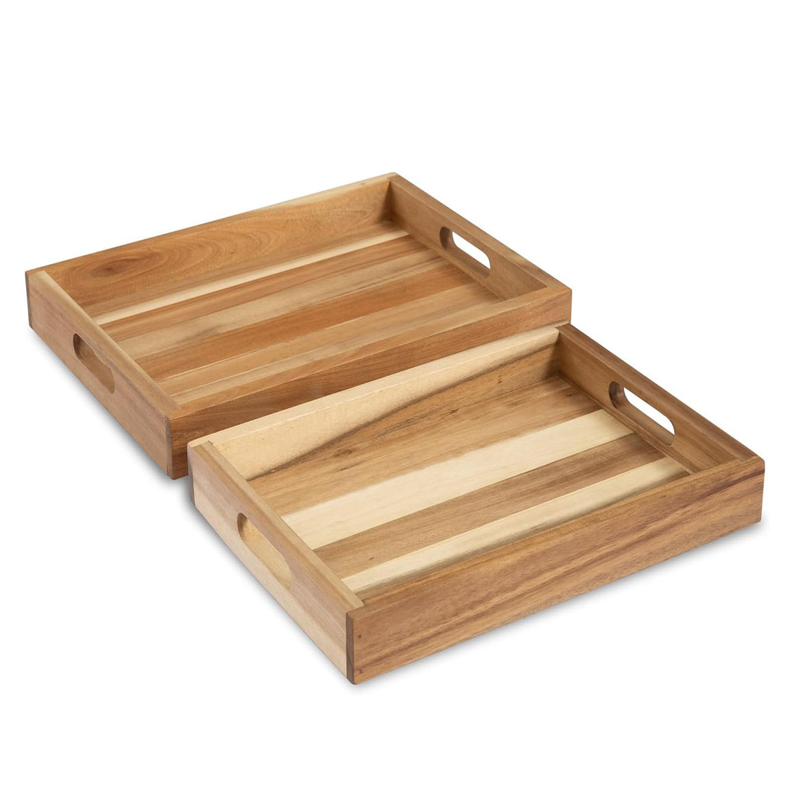 ตกแต่งด้วยไม้ธรรมชาติ